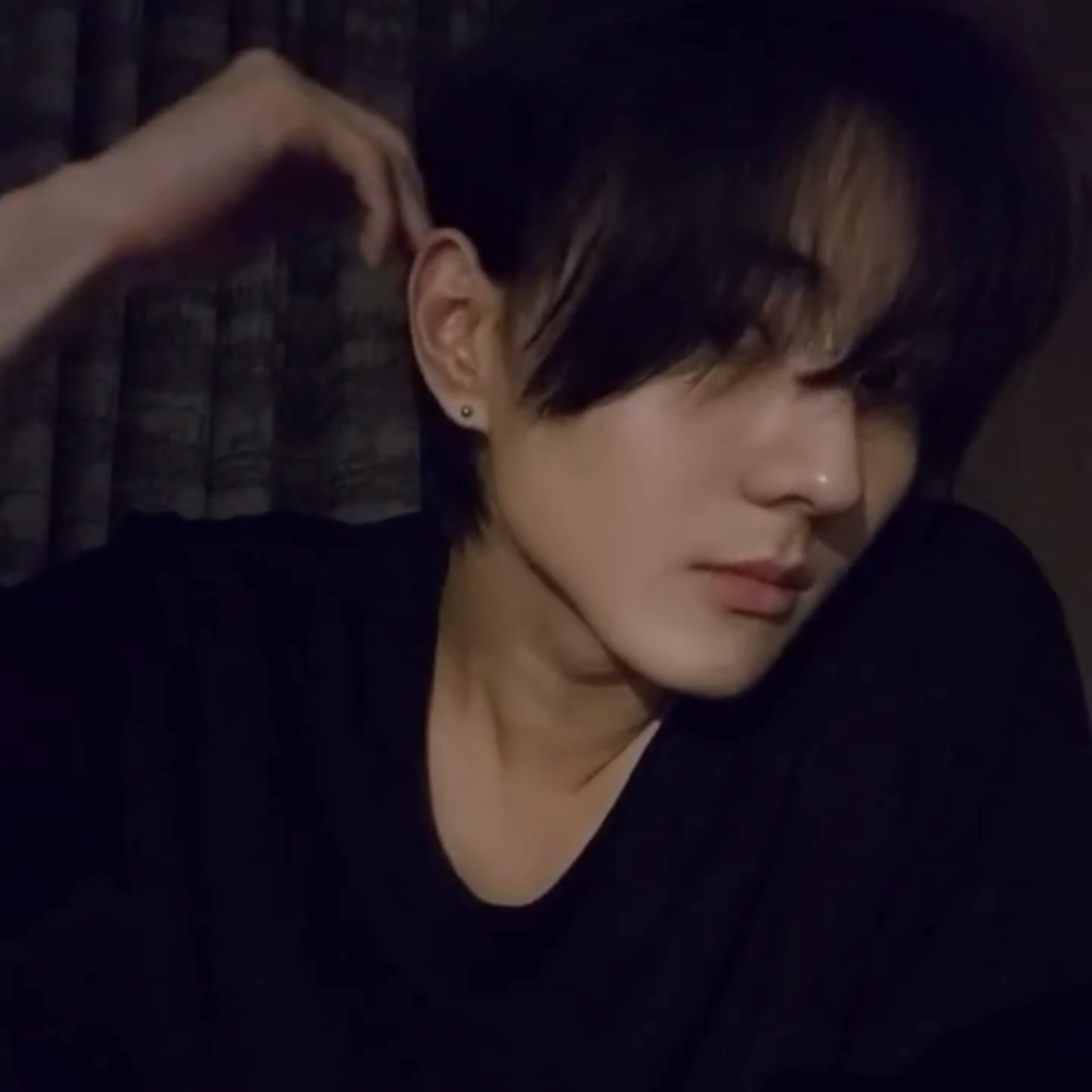 Momen yang diabadikan oleh penggemar Jungwon (ENHYPEN)