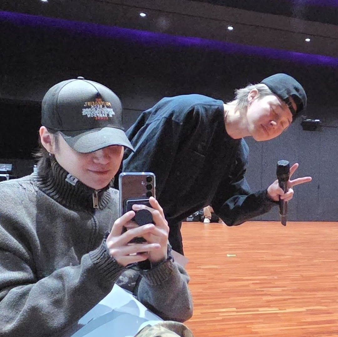 SUGA (防彈少年團)的最新活動照片