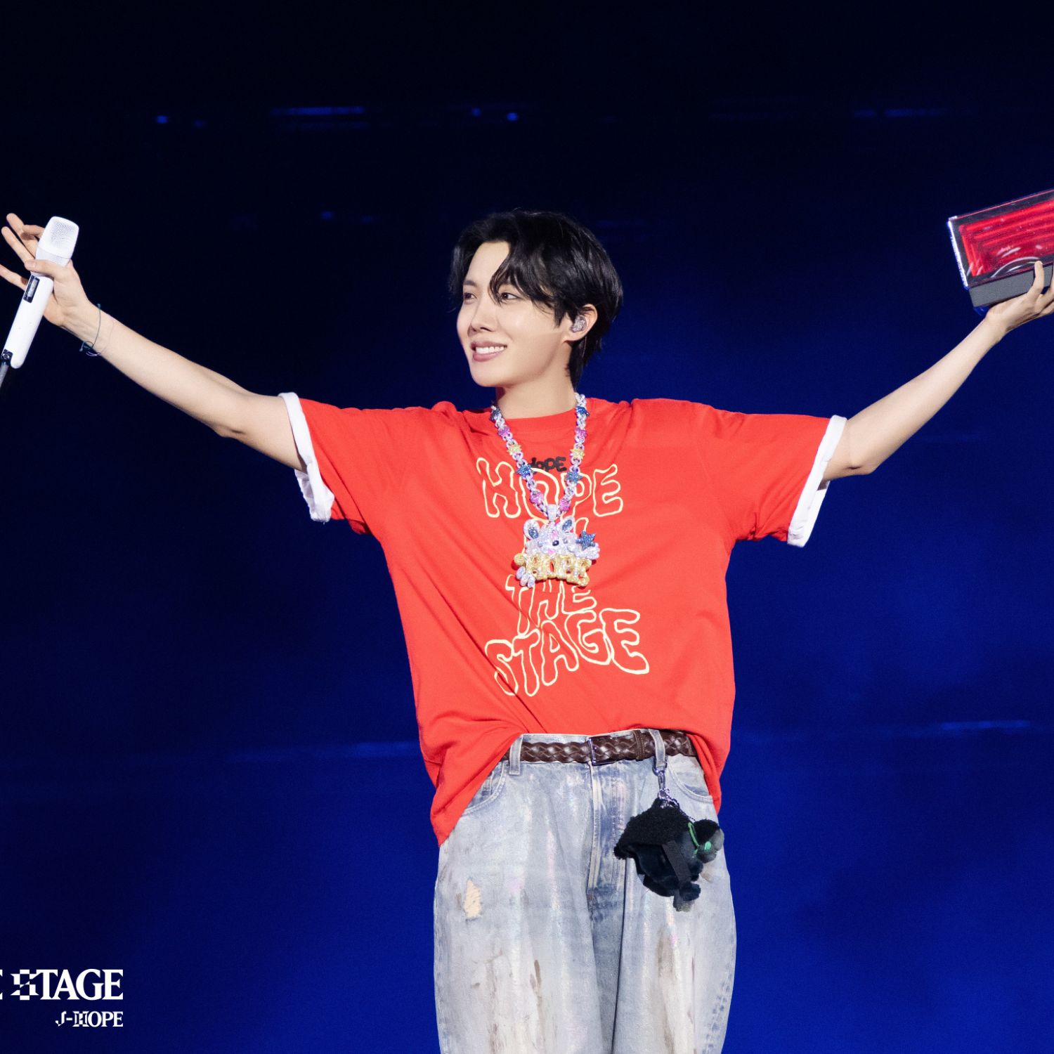 Latest photo of j-hope (BTS)