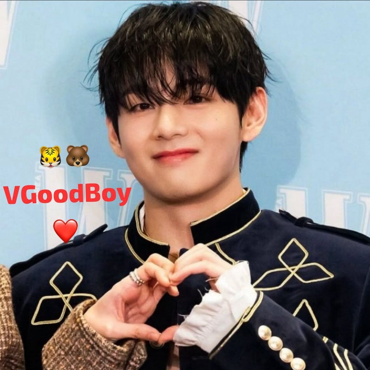 뷔 (방탄소년단) 팬이 찍은 순간