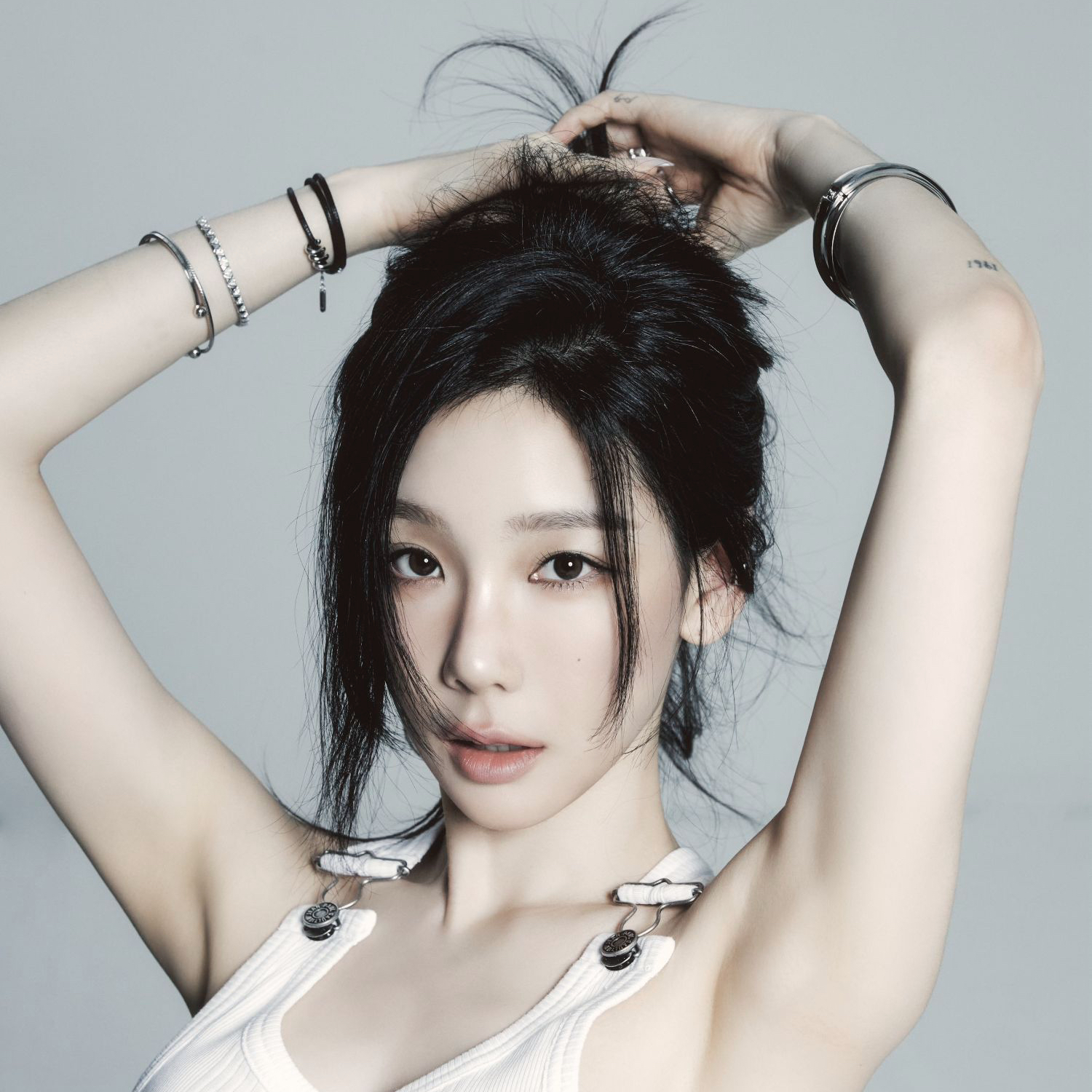 Recent activity shot of Taeyeon (Girls' Generation)