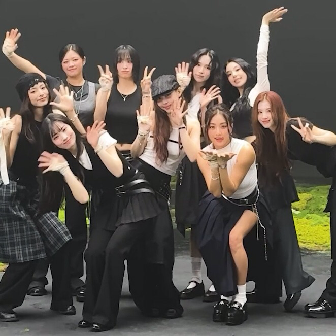 TWICEの最近の活動写真