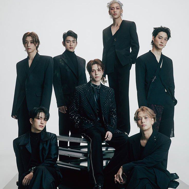 Behind-the-scenes cut of GOT7