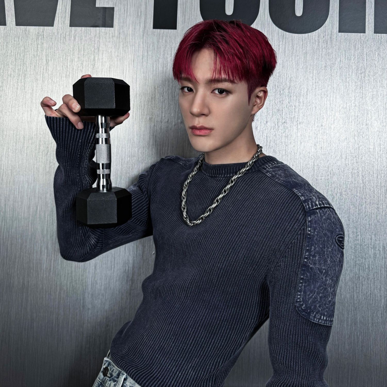 Behind-the-scenes cut of Jeno (NCT DREAM)