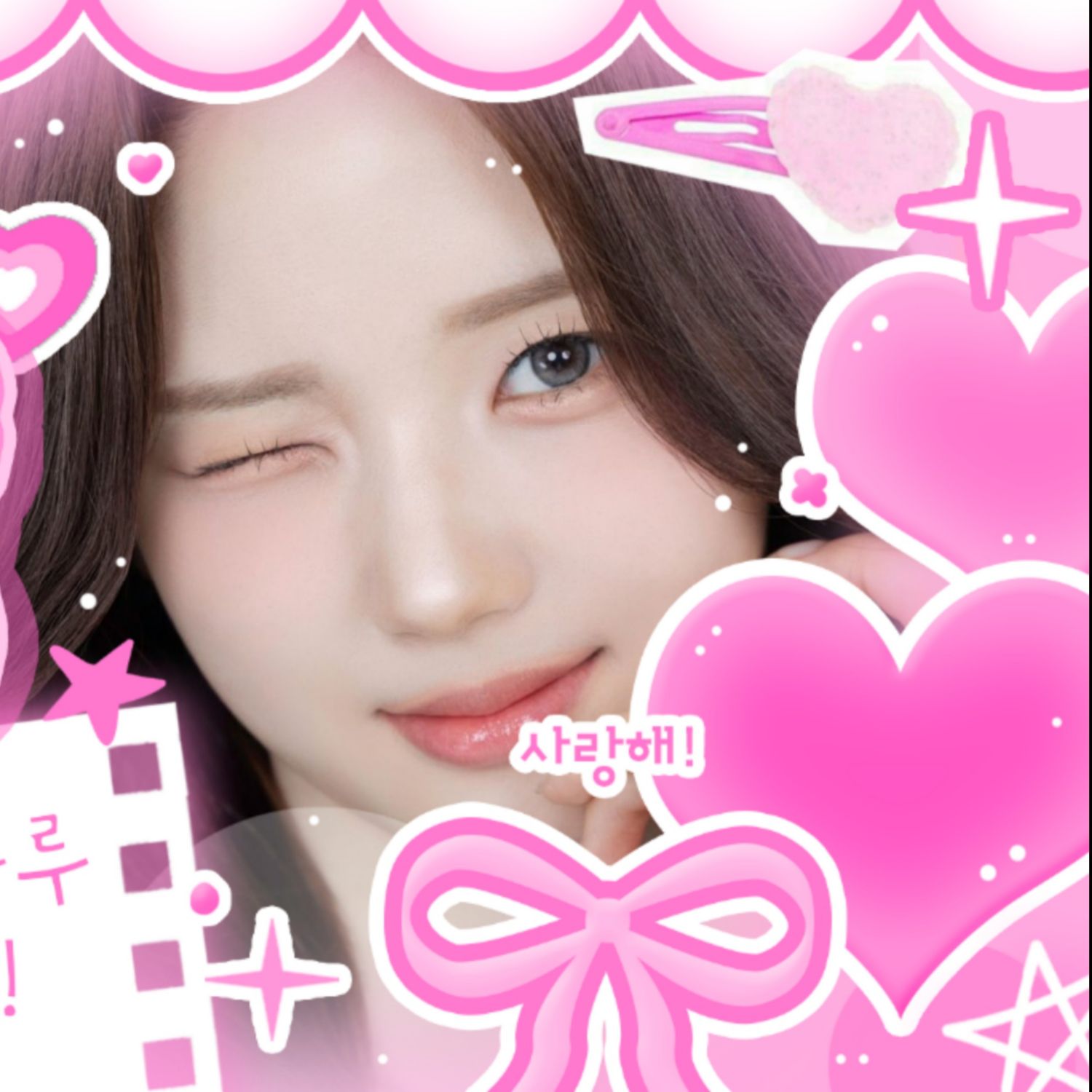 Latest photo of Lee JiWoo (tripleS)