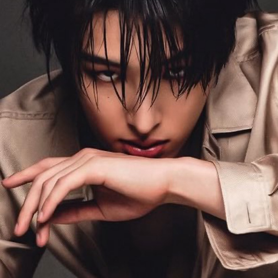 A moment captured by ATEEZ's fan