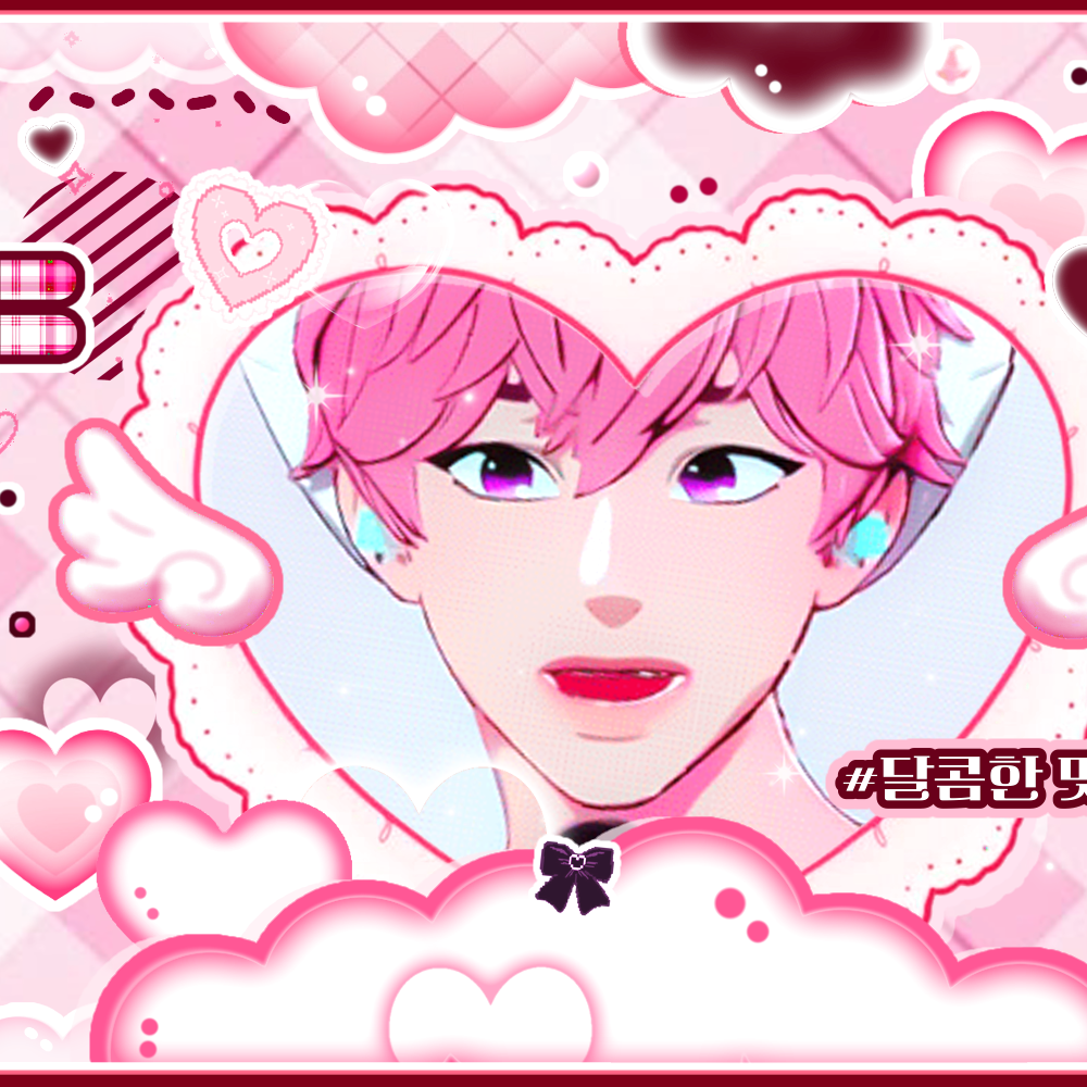 Behind-the-scenes cut of Bamby (PLAVE)