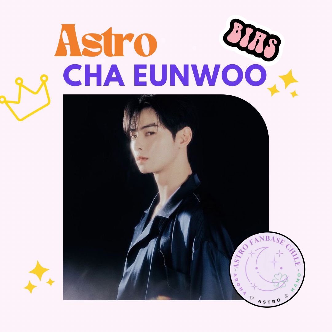 A moment captured by ASTRO's fan