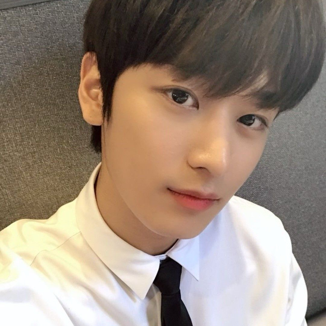 柱延 (THE BOYZ)粉絲拍下的瞬間
