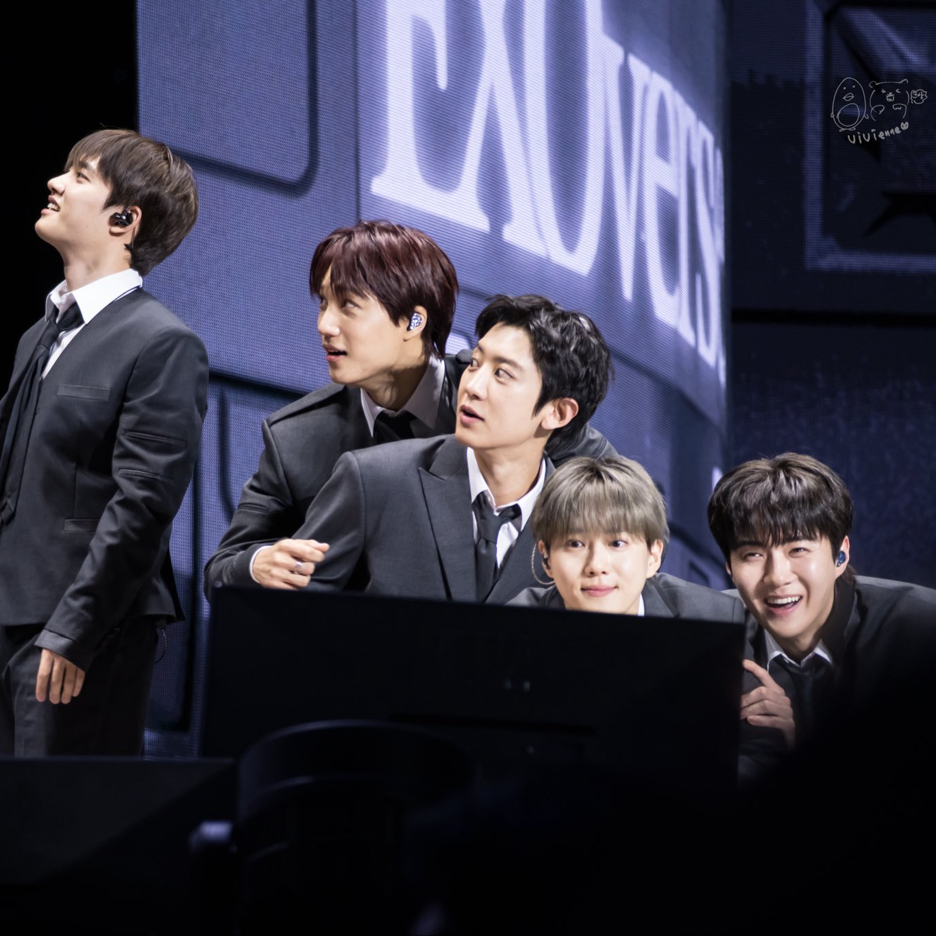 Latest photo of Chanyeol (EXO)