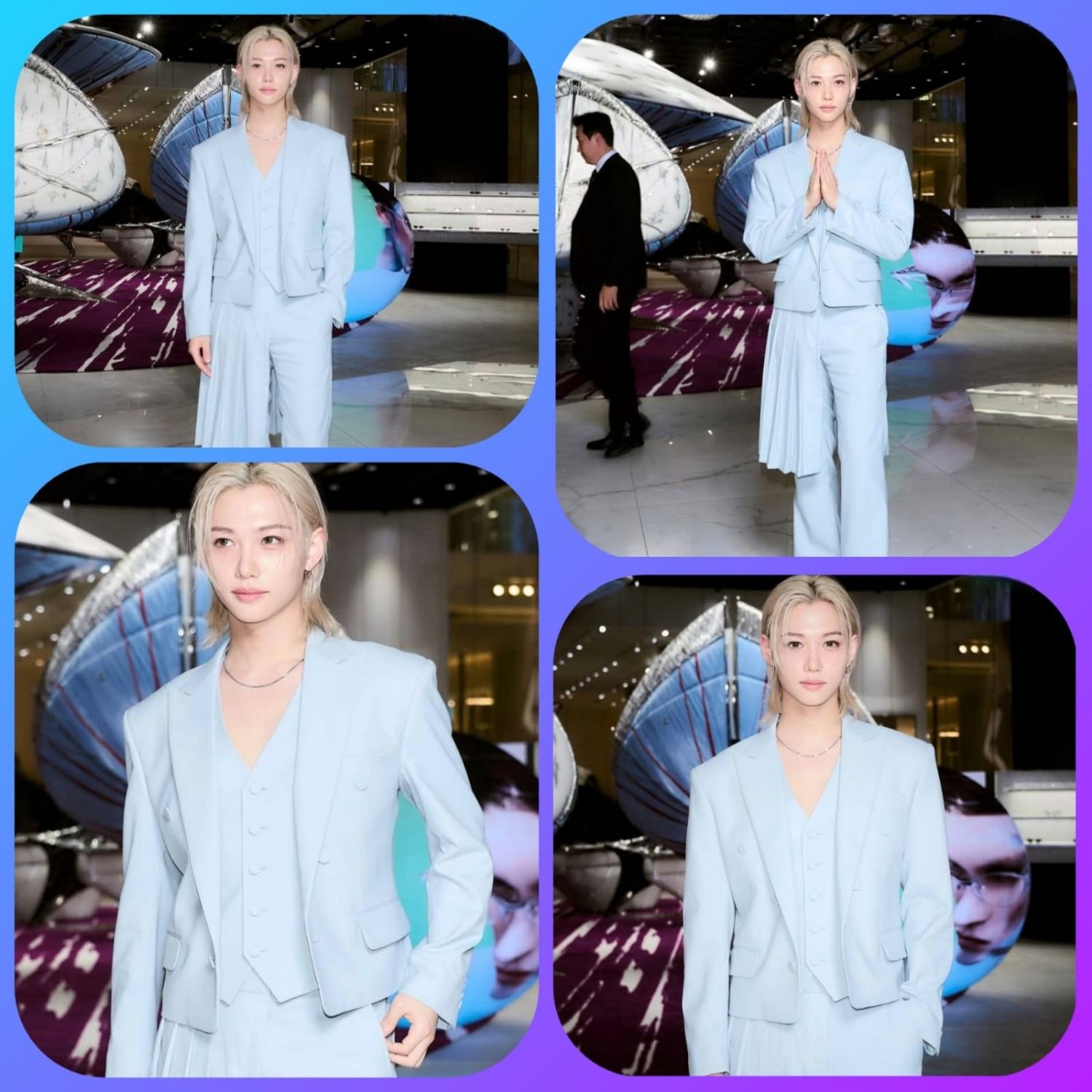 Stray Kids的最新照片