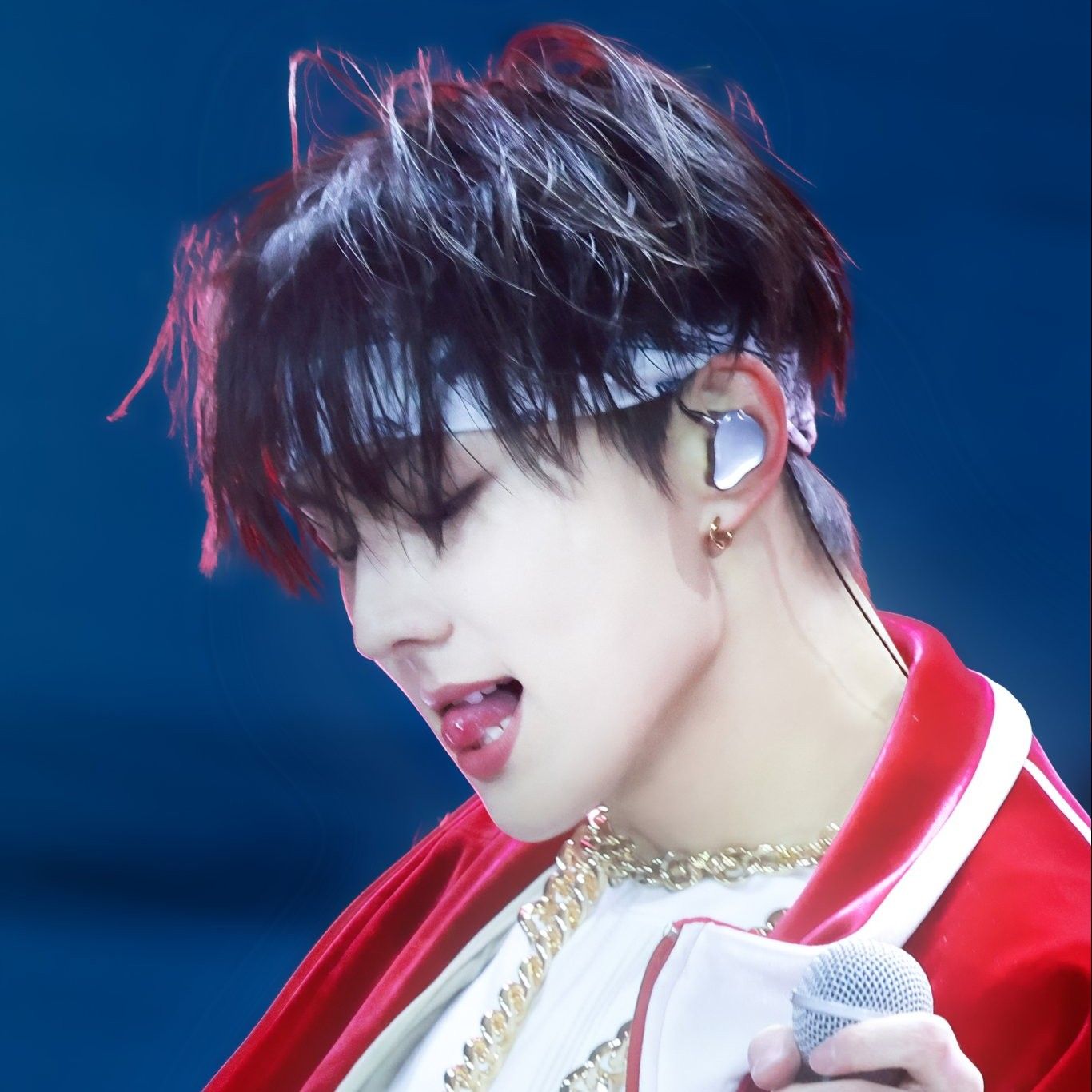 Latest photo of Jungwon (ENHYPEN)