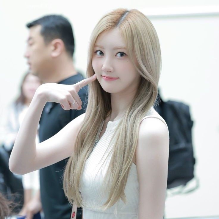 Behind-the-scenes cut of Rami (BABYMONSTER)