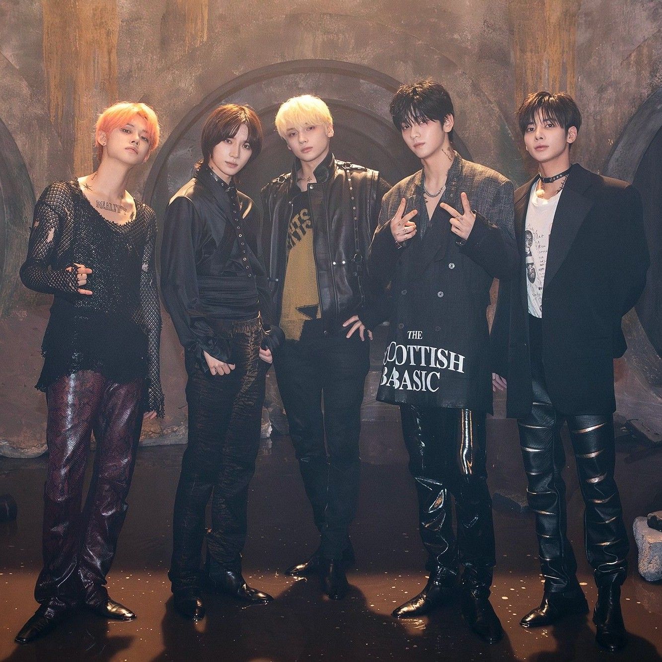 투모로우바이투게더 최근 활동샷