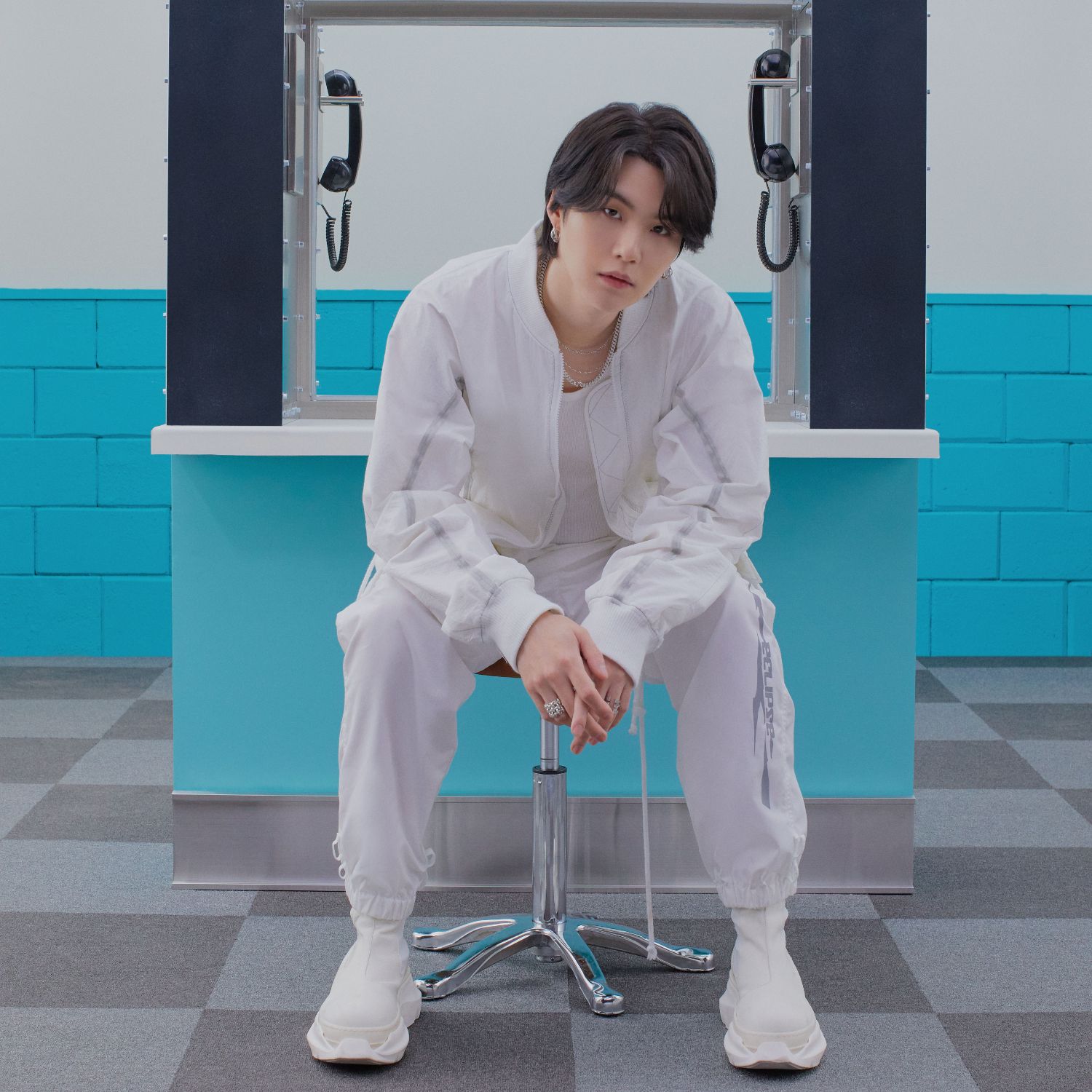 Momen yang diabadikan oleh penggemar BTS