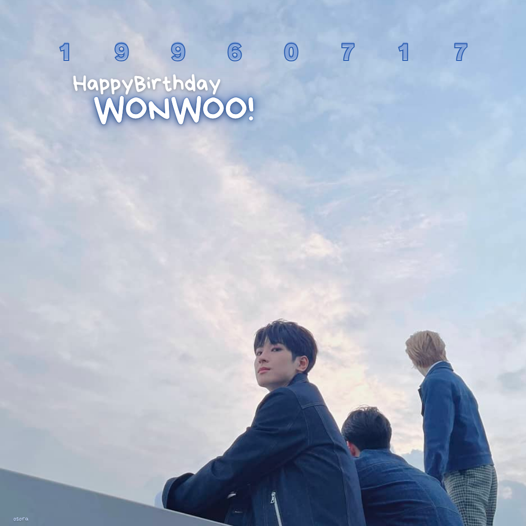 圆佑 (SEVENTEEN)的幕后花絮
