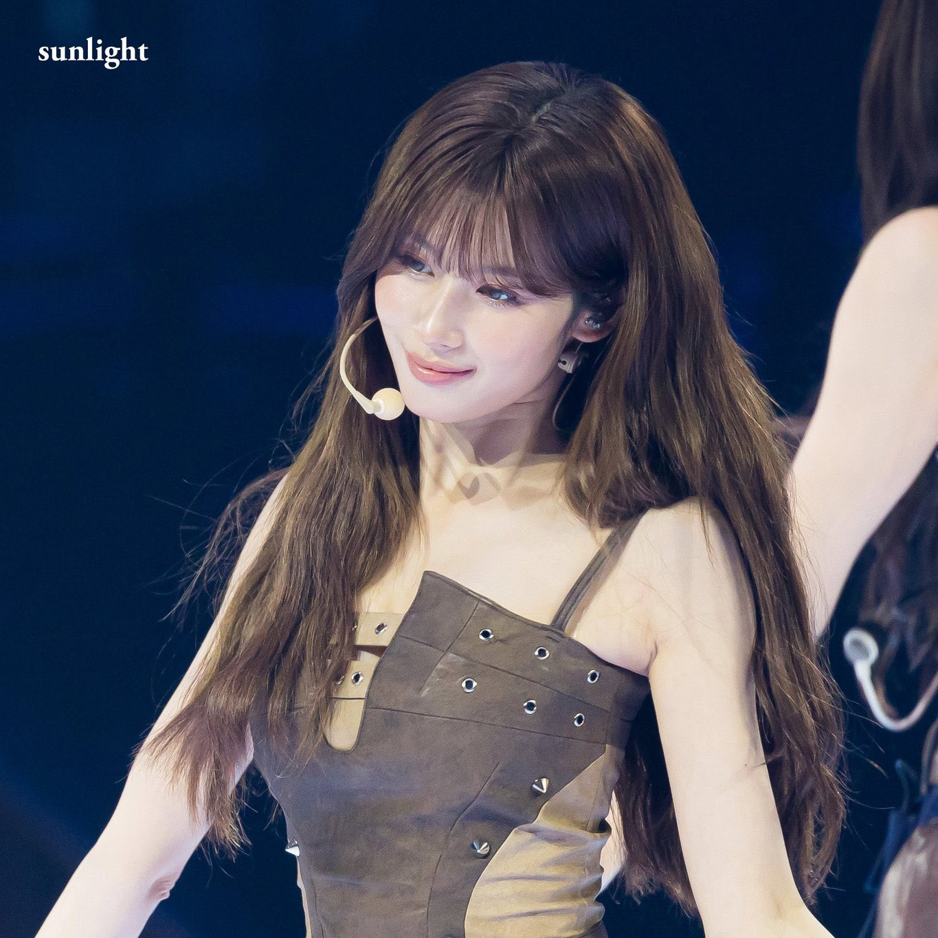 Sana (TWICE)的幕后花絮