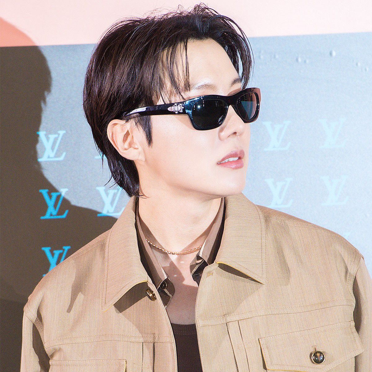 Recent activity shot of j-hope (BTS)