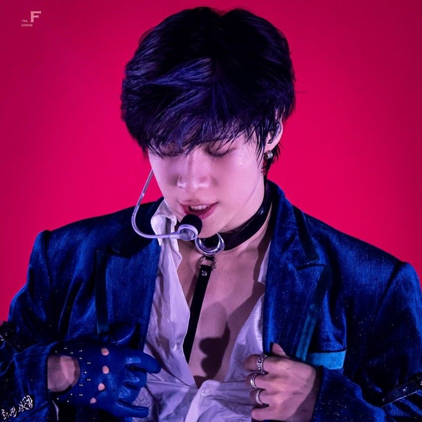 Recent activity shot of Taemin (SHINee)