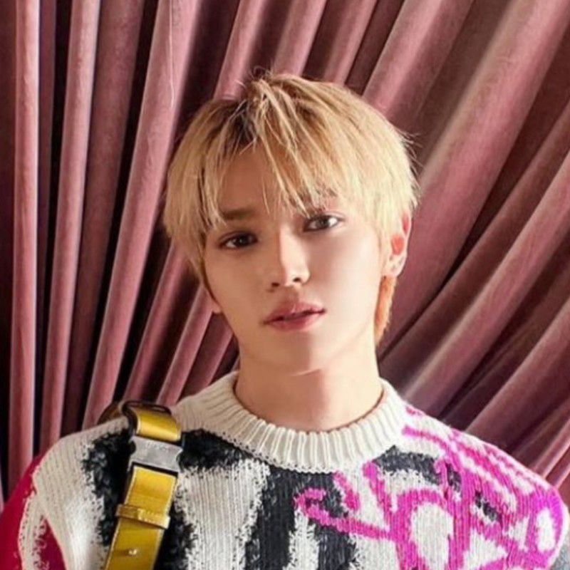 Recent activity shot of Taeyong (NCT 127)