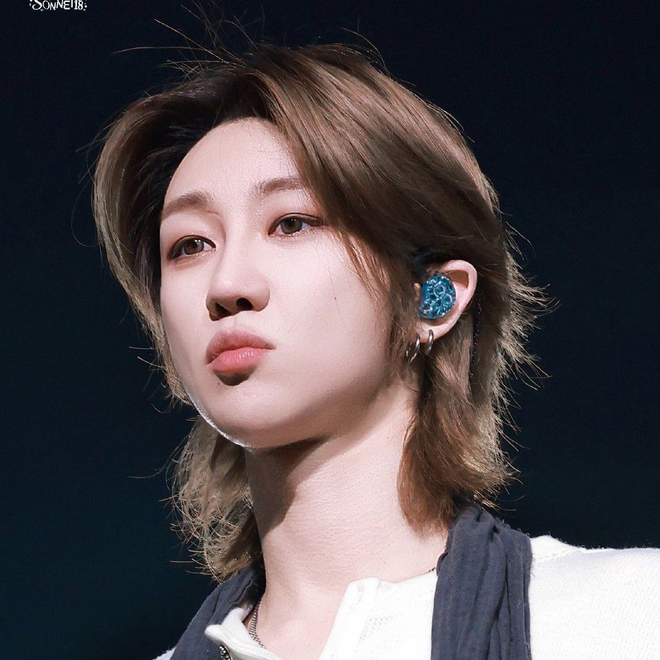 Recent activity shot of The 8 (SEVENTEEN)