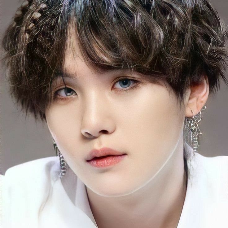 슈가 (방탄소년단)의 비하인드 컷