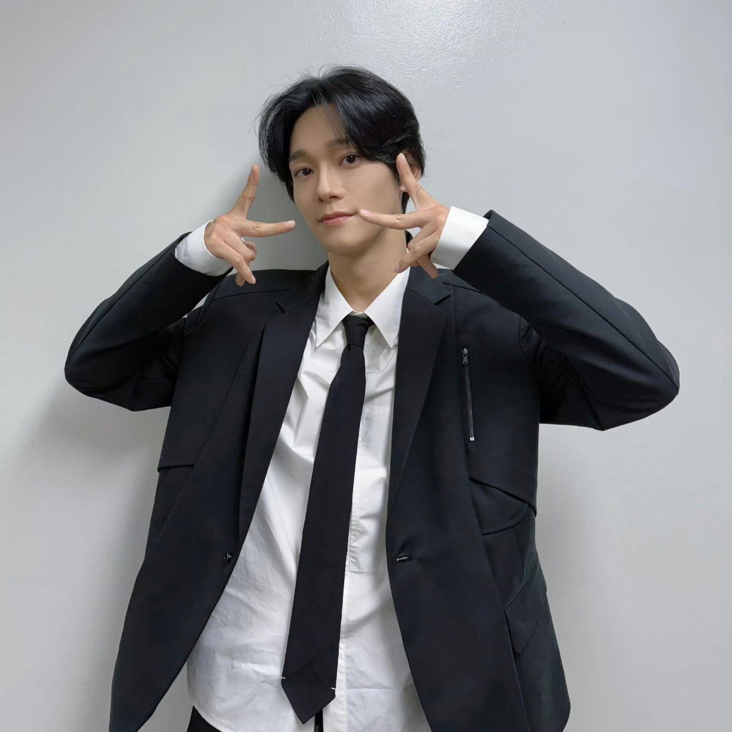 EXO의 비하인드 컷