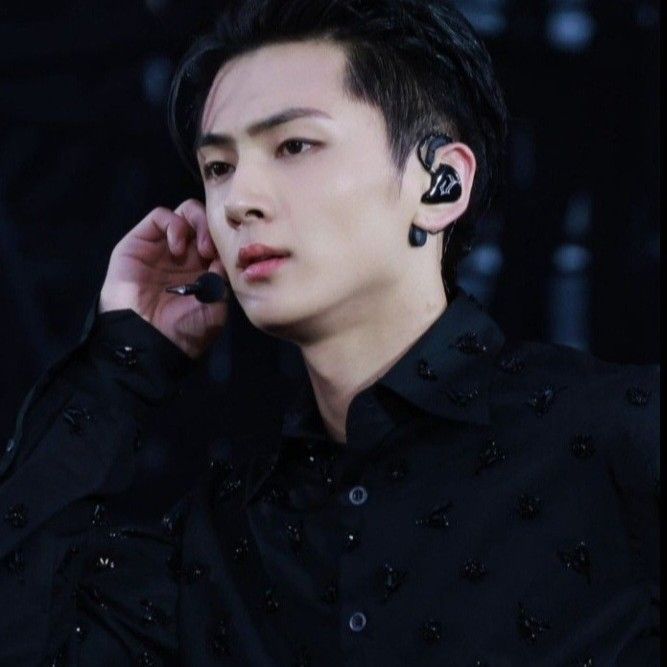 A moment captured by Jay (ENHYPEN)'s fan