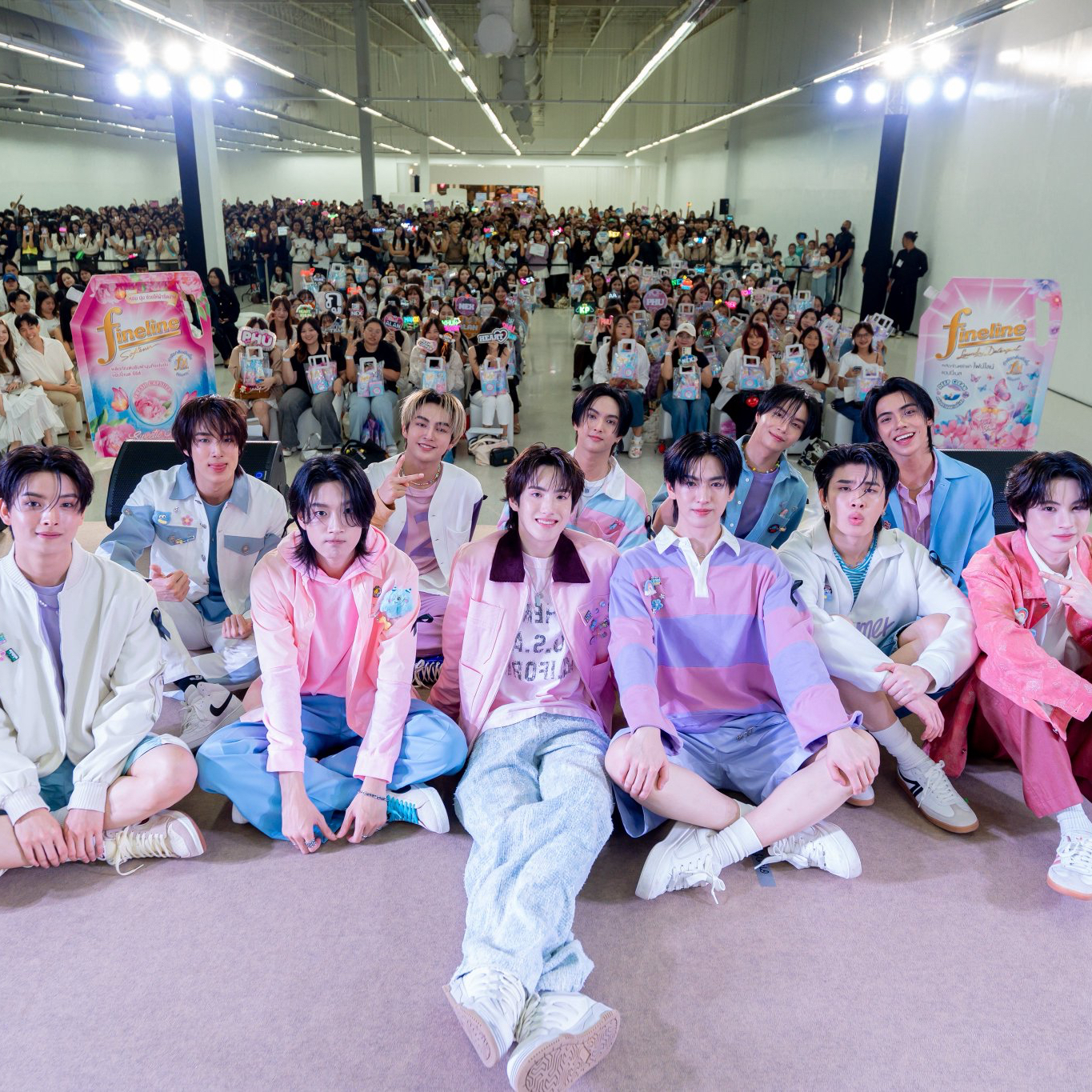 Behind-the-scenes cut of BUS