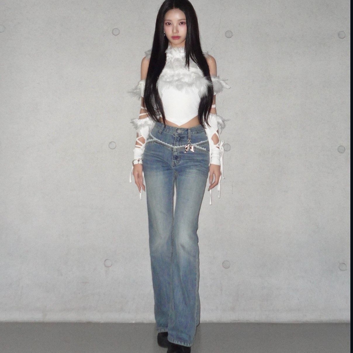 Behind-the-scenes cut of RESCENE