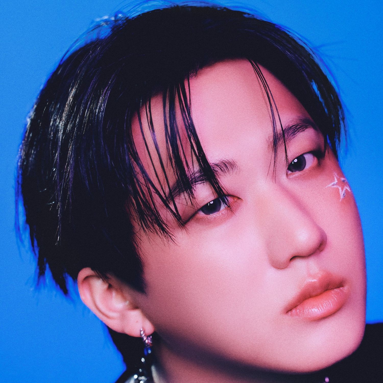 Behind-the-scenes cut of Changbin (Stray Kids)