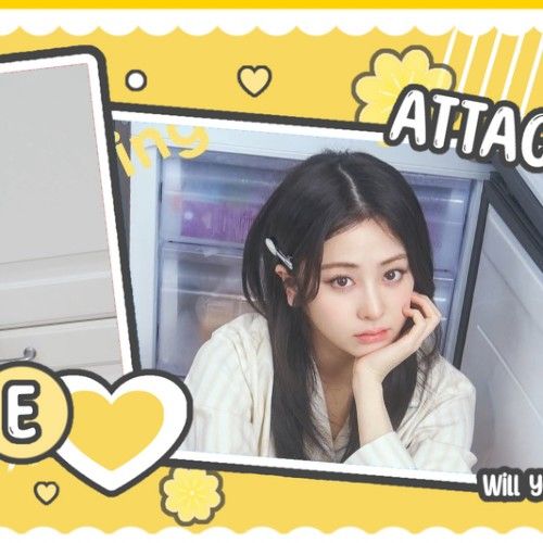 Potret di balik layar Huh Yunjin (LE SSERAFIM)