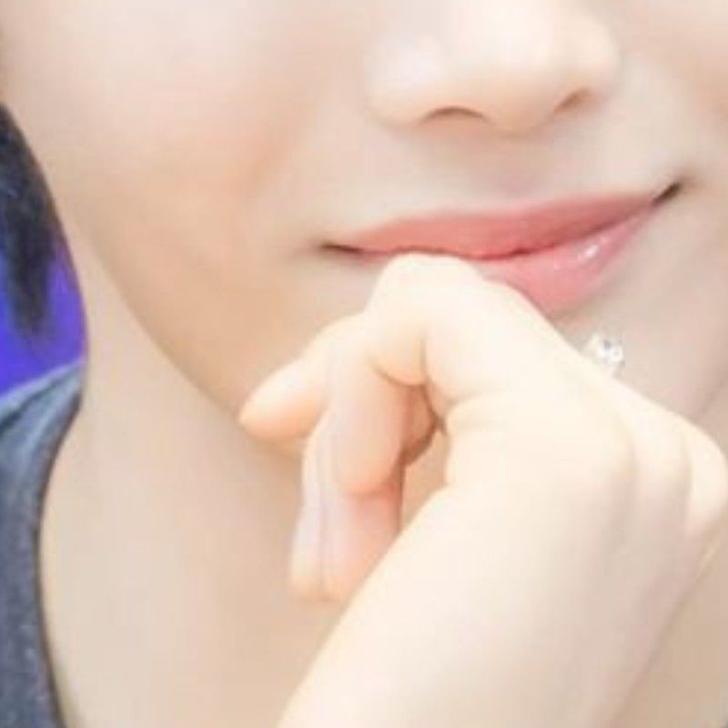 A moment captured by Ziwoo's fan