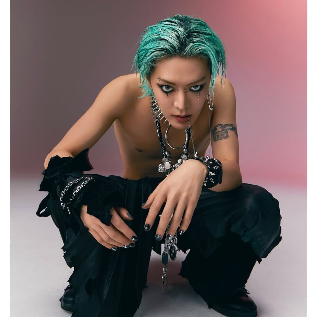 Latest photo of Yuta (NCT 127)