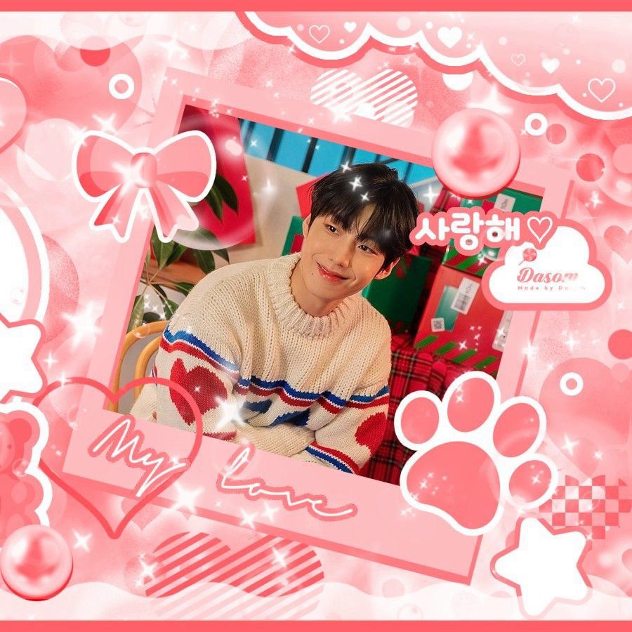Latest photo of Lee Eunsang (YOUNITE)
