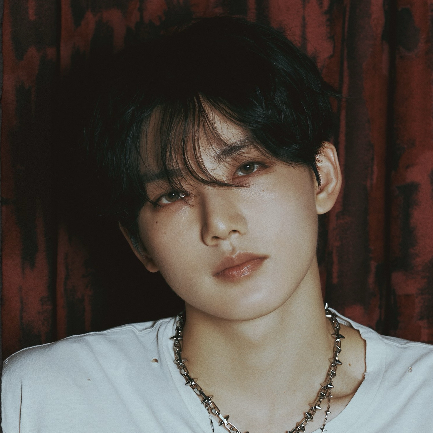 Recent activity shot of Junkyu (TREASURE)