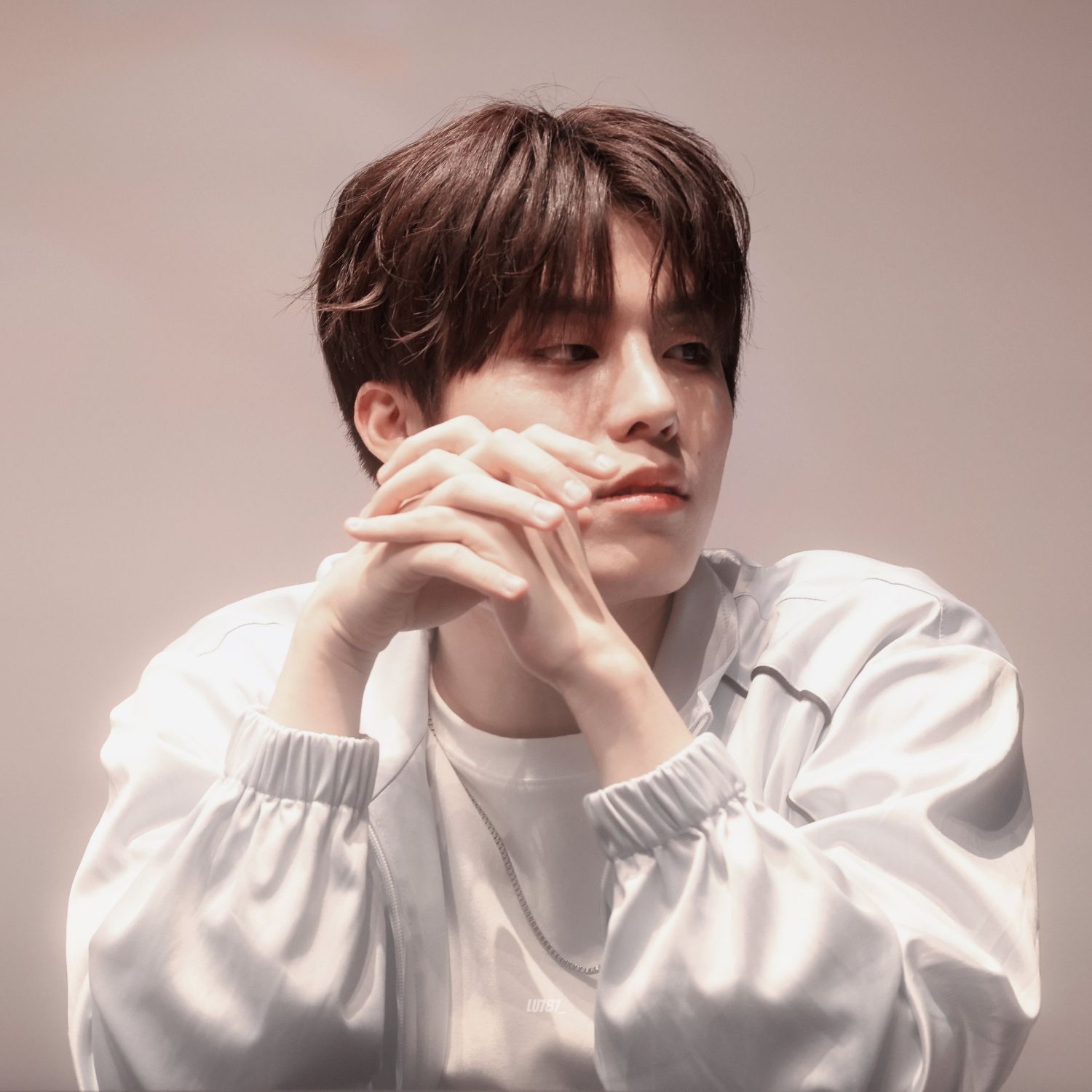 Latest photo of Park Jeongwoo (TREASURE)