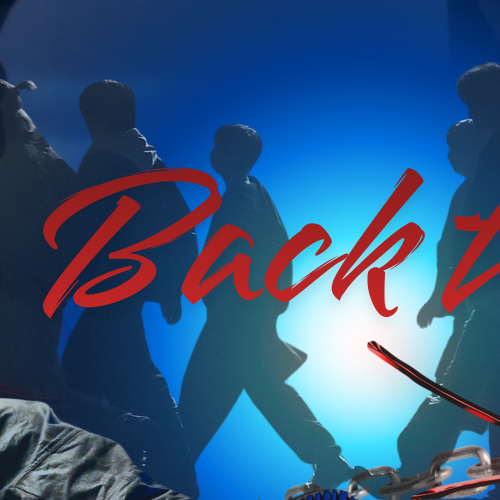 Maki (&TEAM)的幕后花絮