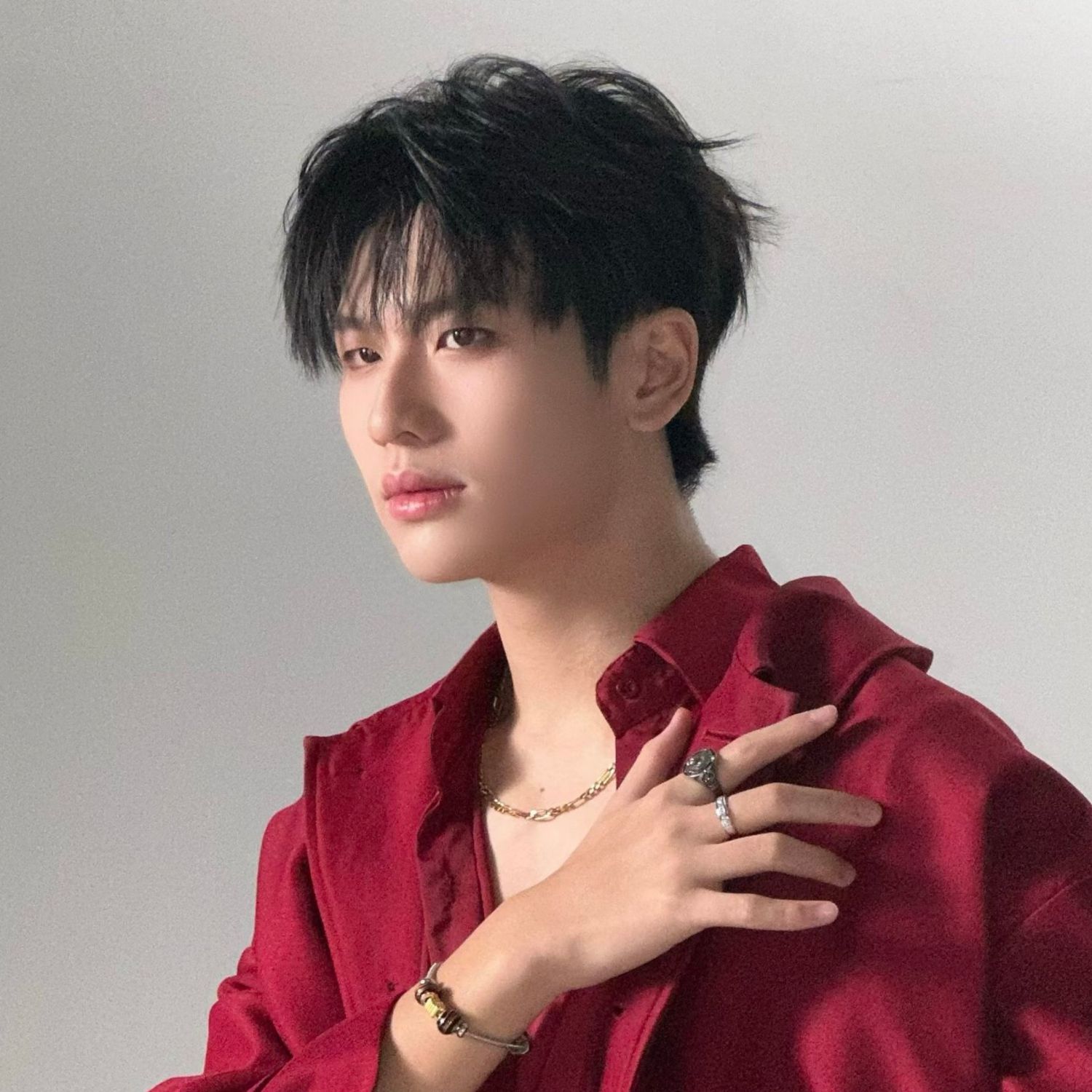 A moment captured by Shen (NexT1DE)'s fan