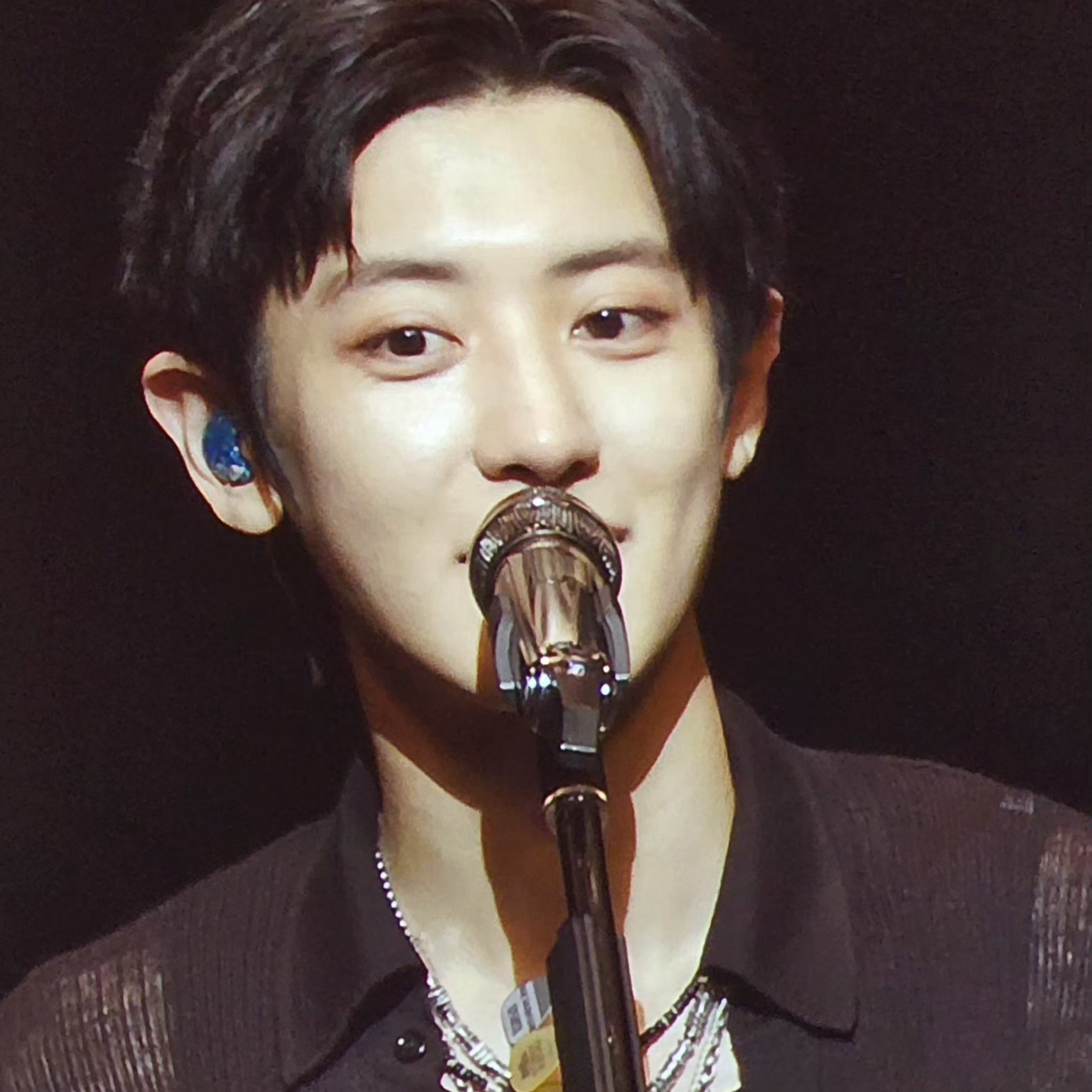 Foto aktivitas terbaru Chanyeol (EXO)