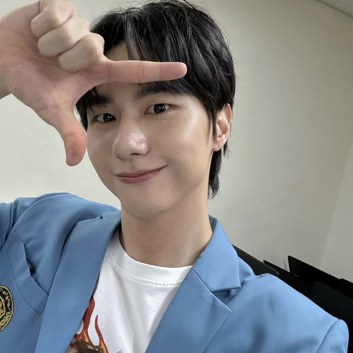 Behind-the-scenes cut of Kang Seungsik (VICTON)