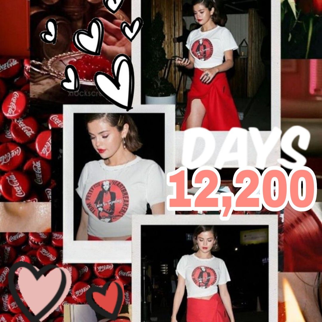 賽琳娜·戈麥斯的幕後花絮