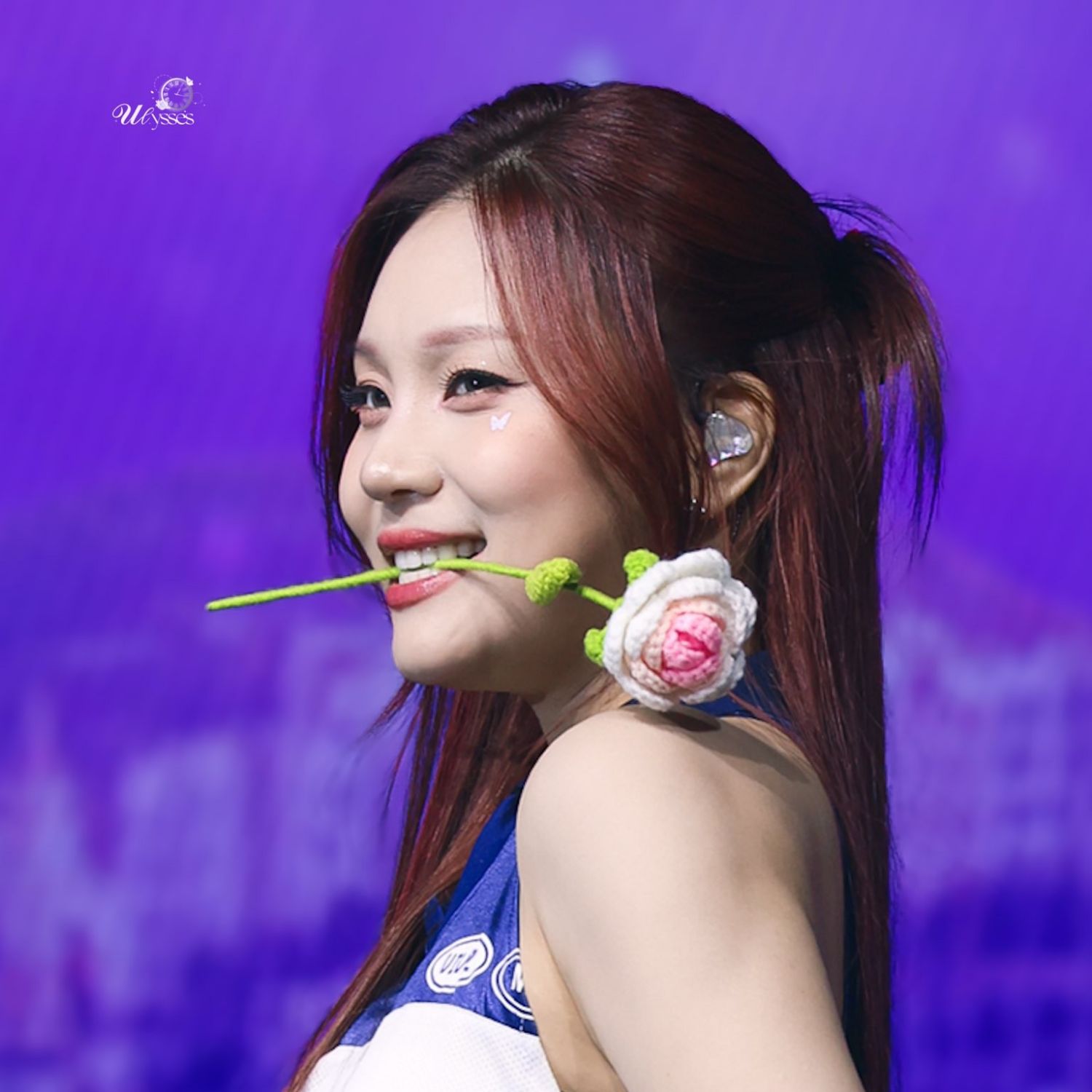 Behind-the-scenes cut of VIVIZ