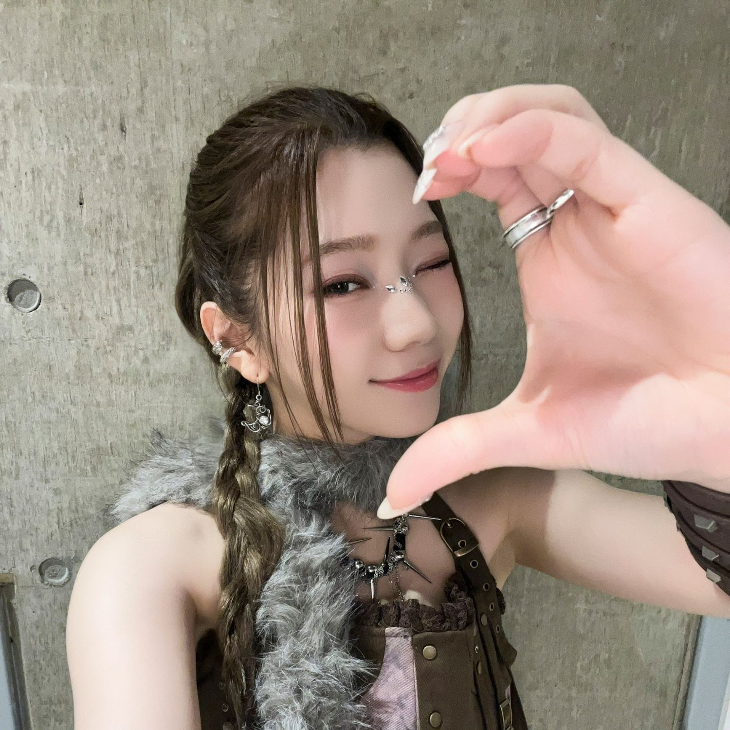 Recent activity shot of Sakaguchi Rino (IS:SUE)