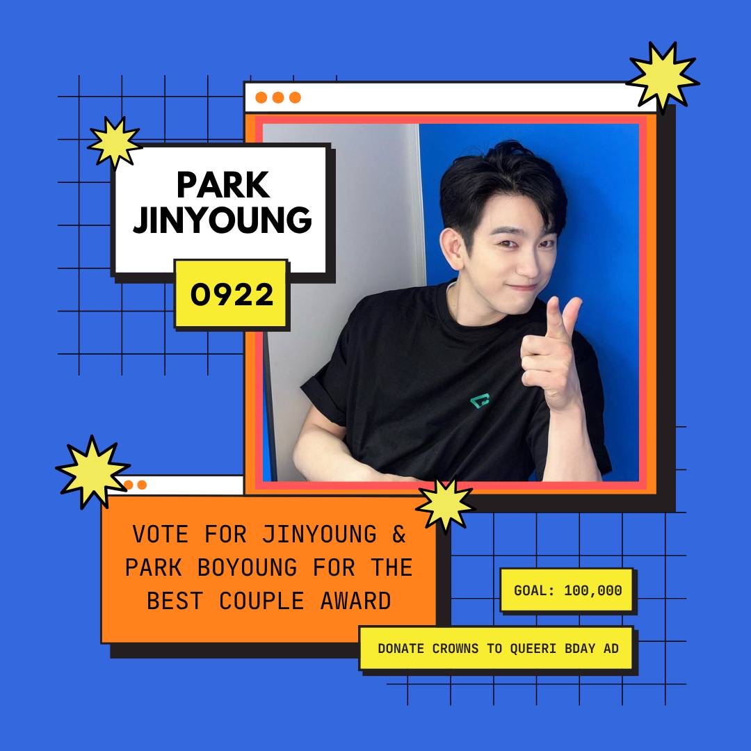 Behind-the-scenes cut of Jinyoung (GOT7)