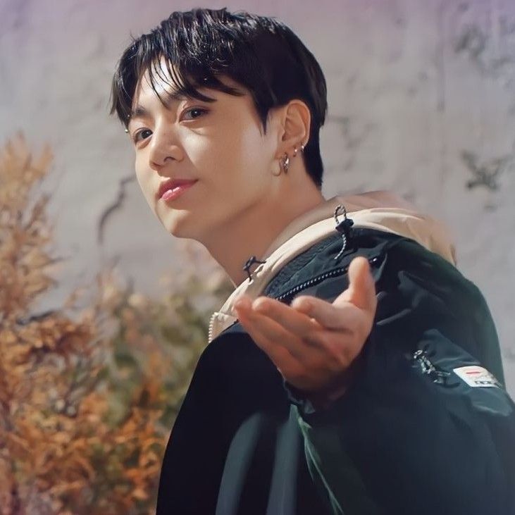 Recent activity shot of Jungkook (BTS)