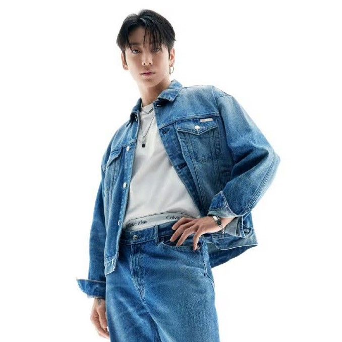 Potret di balik layar Jungkook (BTS)