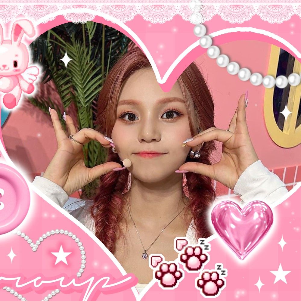 A moment captured by Umji (GFRIEND, VIVIZ)'s fan