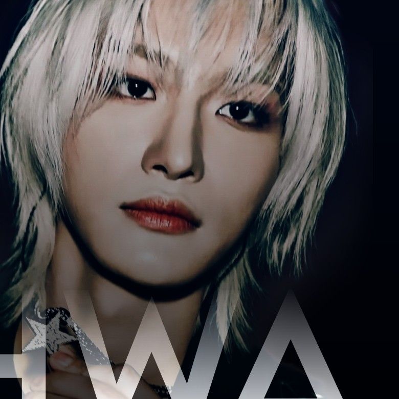 Latest photo of Seonghwa (ATEEZ)