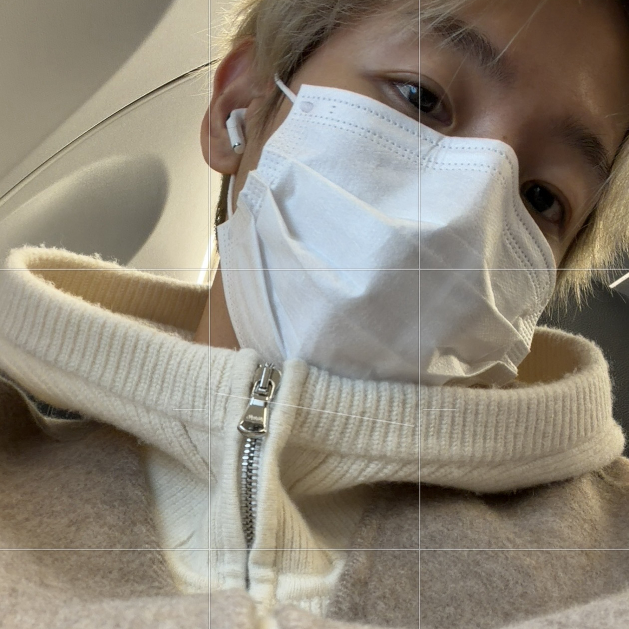 Potret di balik layar Baekhyun (EXO)